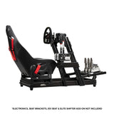 Next Level Racing GT Elite Lite side- og frontpladeudgave