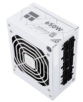 Thermalright TR-TGFX 650W, Hvid, 80+ Gold modular PSU, SFX Thermalright