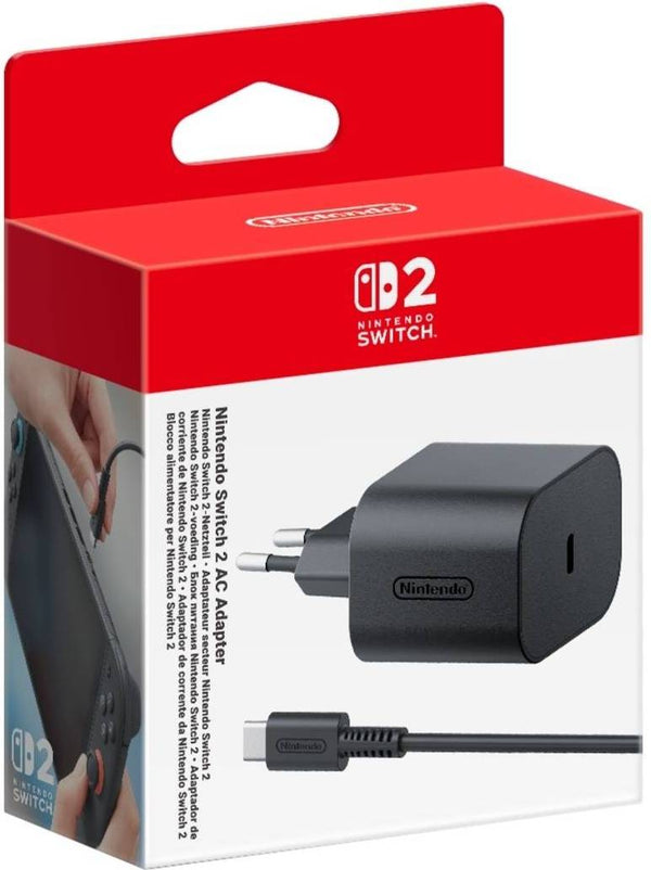 Nintendo Switch 2 Oplader