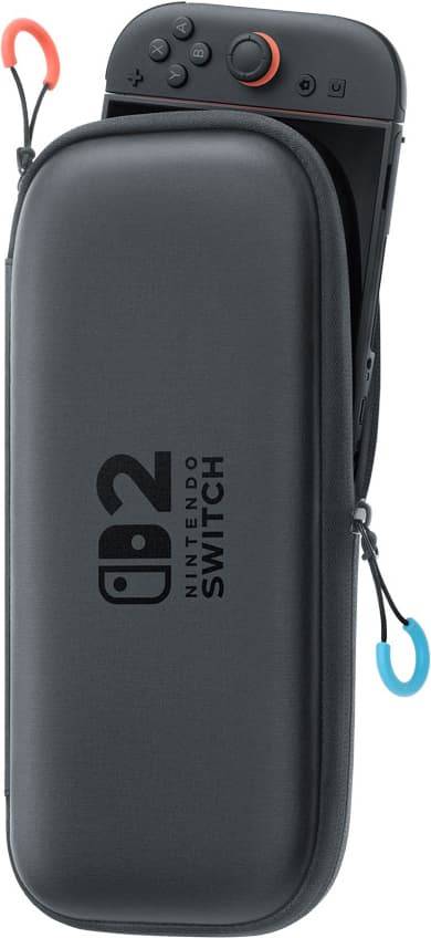 Nintendo Switch 2 Cover og beskyttelses glas Nintendo