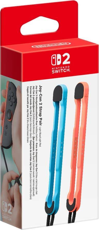 Nintendo Switch 2 Joy Con Strap Pair Geekd