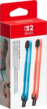 Nintendo Switch 2 Joy Con Strap Pair Geekd