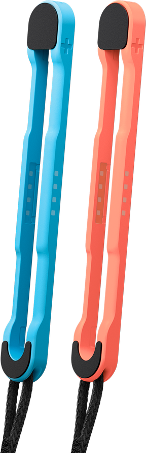Nintendo Switch 2 Joy Con Strap Pair Geekd