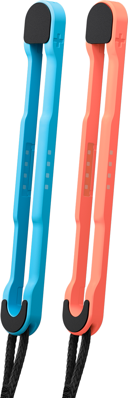Nintendo Switch 2 Joy Con Strap Pair
