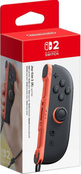 Nintendo Switch 2 Joy-Con 2 Höger - Röd