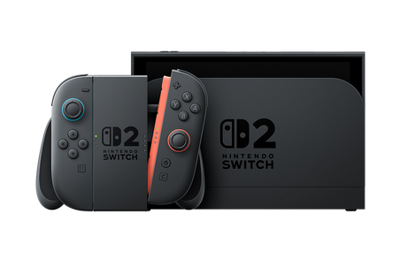 Nintendo Switch 2 + Pokémon Legends: Z-A – Nintendo Switch 2 Edition Bundle Nintendo