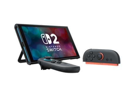 Nintendo Switch 2 + Pokémon Legends: Z-A – Nintendo Switch 2 Edition Bundle Nintendo