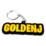 GoldenJ Nøglering GoldenJ