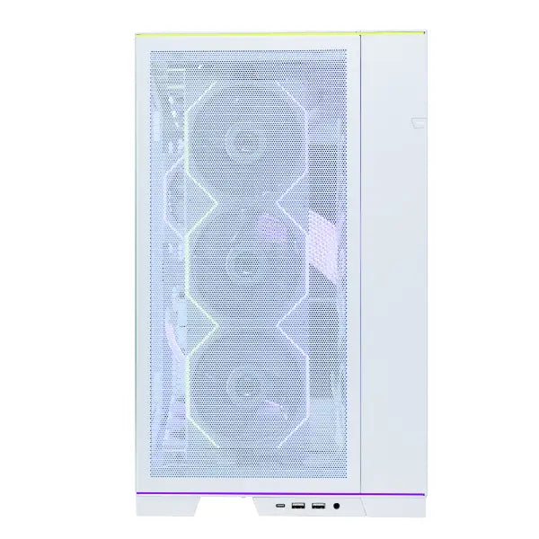 Lian Li Front Mesh Kit O11D EVO RGB - Hvid