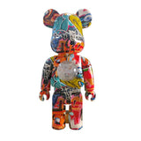 Teddy Stjerne Led Lampe Graffiti