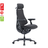 LiberNovo Omni Ergonomic stol- 48cm Grå