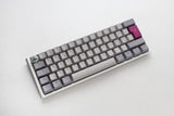 Ducky One 3 - Mist Nordic - Mini 60% - Cherry Brown - RGB