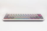 Ducky One 3 - Mist Nordic - Mini 60% - Cherry Brown - RGB