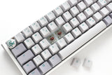 Ducky One 3 - Mist Nordic - Mini 60% - Cherry Brown - RGB