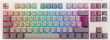 Ducky One 3 - Mist Nordic - TKL - Cherry Blue - RGB