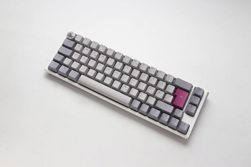 Ducky One 3 - Mist Nordic - SF 65% - Cherry Brown - RGB