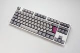 Ducky One 3 - Mist Nordic - TKL - Cherry Silent Red- RGB