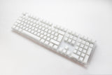 Ducky One 3 - Aura White Nordic - Fullsize - Cherry Red - RGB