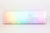 Ducky One 3 - Aura White Nordic - Fullsize - Cherry Brown - RGB