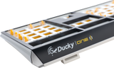 Ducky One 3 - Hot Swap ISO Barebone Black - Fullsize - RGB - Uden Switches/keycaps