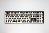 Ducky One 3 - Hot Swap ISO Barebone Black - Fullsize - RGB - Uden Switches/keycaps