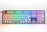 Ducky One 3 - Hot Swap ISO Barebone Black - Fullsize - RGB - Uden Switches/keycaps