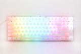 Ducky One 3 - Aura White Nordic - TKL - Kailh Box Jellyfish Switch Y - RGB