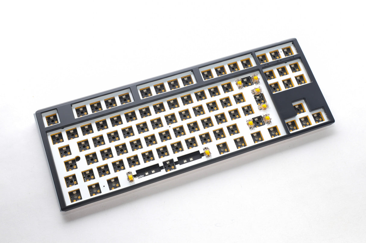 Ducky One 3 - Hot Swap ISO Barebone Black - TKL  - RGB - Without Switches/keycaps