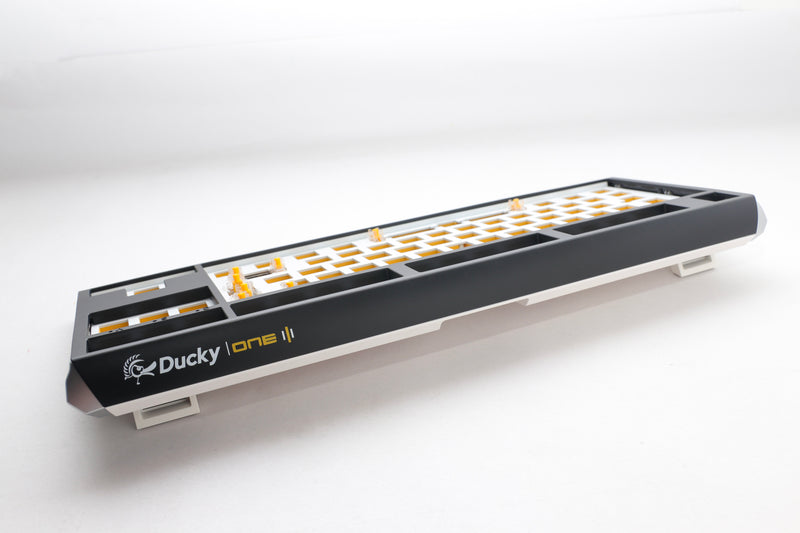 Ducky One 3 - Hot Swap ISO Barebone Black - TKL  - RGB - Without Switches/keycaps