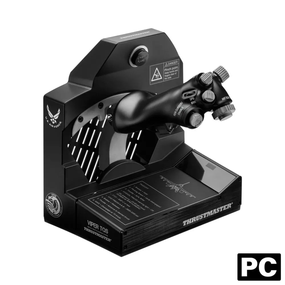 THRUSTMASTER TQS THROTTLE