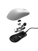 Endgame Gear OP1 8K V2 – Kablet Gaming Mus (Hvid)