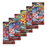 Pokémon Mega Evolution Chaos Rising Booster pack Pokemon