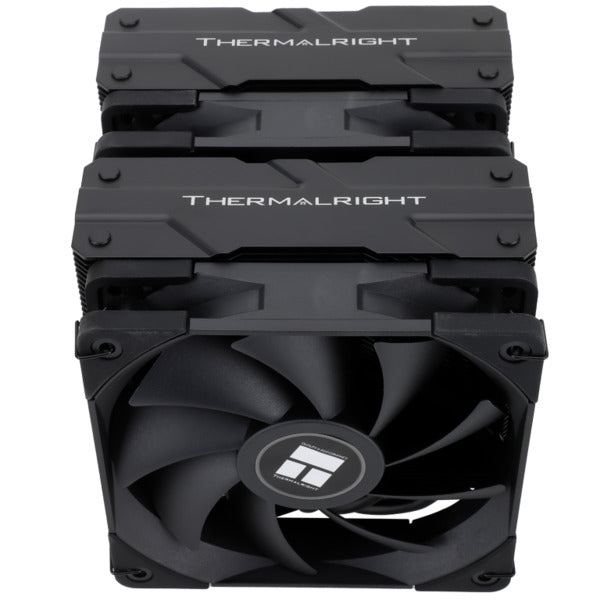 Thermalright Peerless Assasin 120 Black - full black with top plate