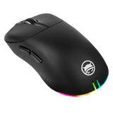 Gamiac PA50 Mus - Black - Kablet 12000 DPI