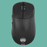 Gamiac PA50 Mus - Black - Kablet 12000 DPI