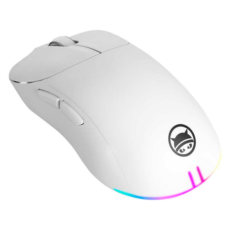 Gamiac PA50 Mus  Hvid