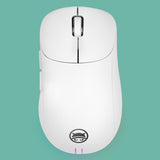 Gamiac PA50 Mus  Hvid