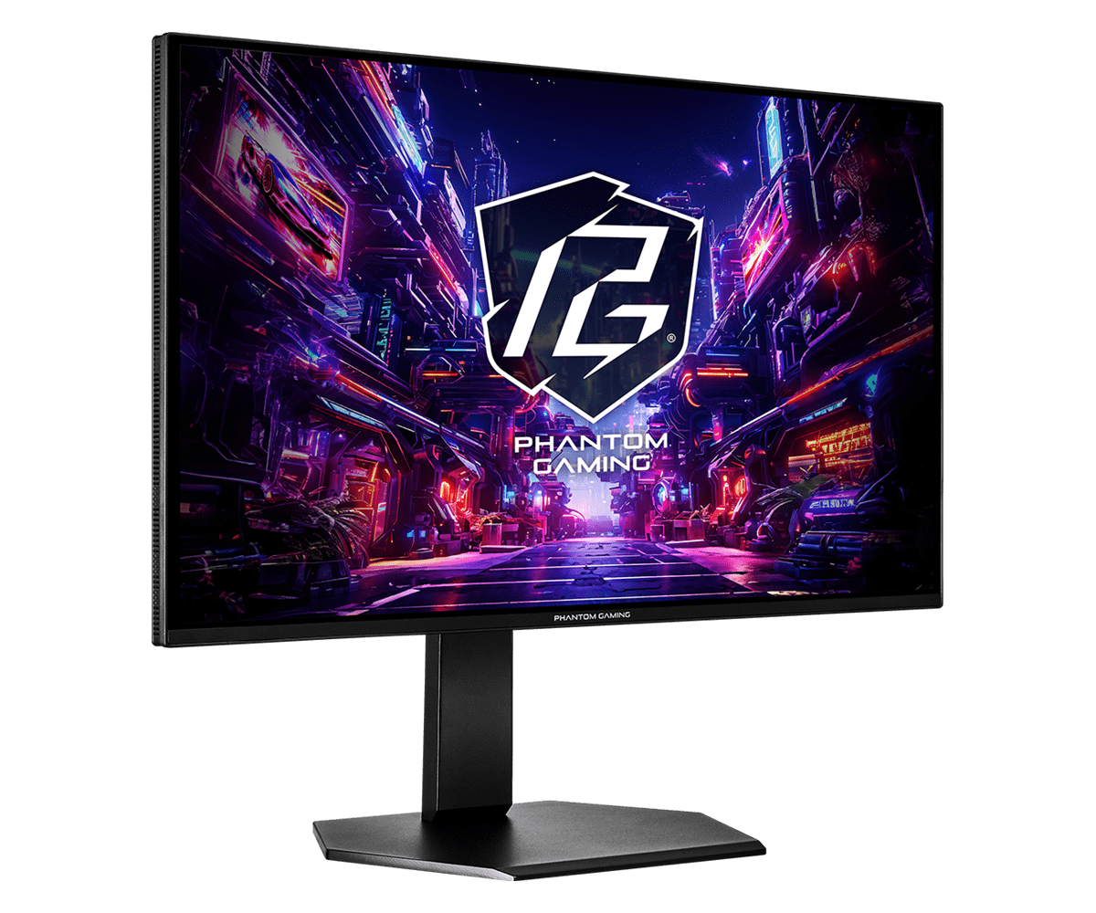 ASRock PGO27QSA 27" QHD QD-OLED 240 Hz