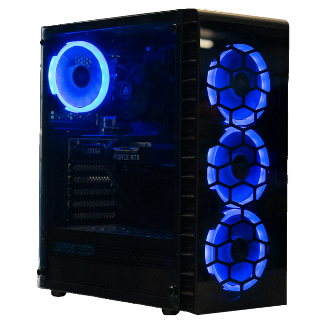 Prime #1 Gaming Computer