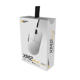 Endgame Gear XM2 8K V2 – Kablet Gaming Mus (Hvid)
