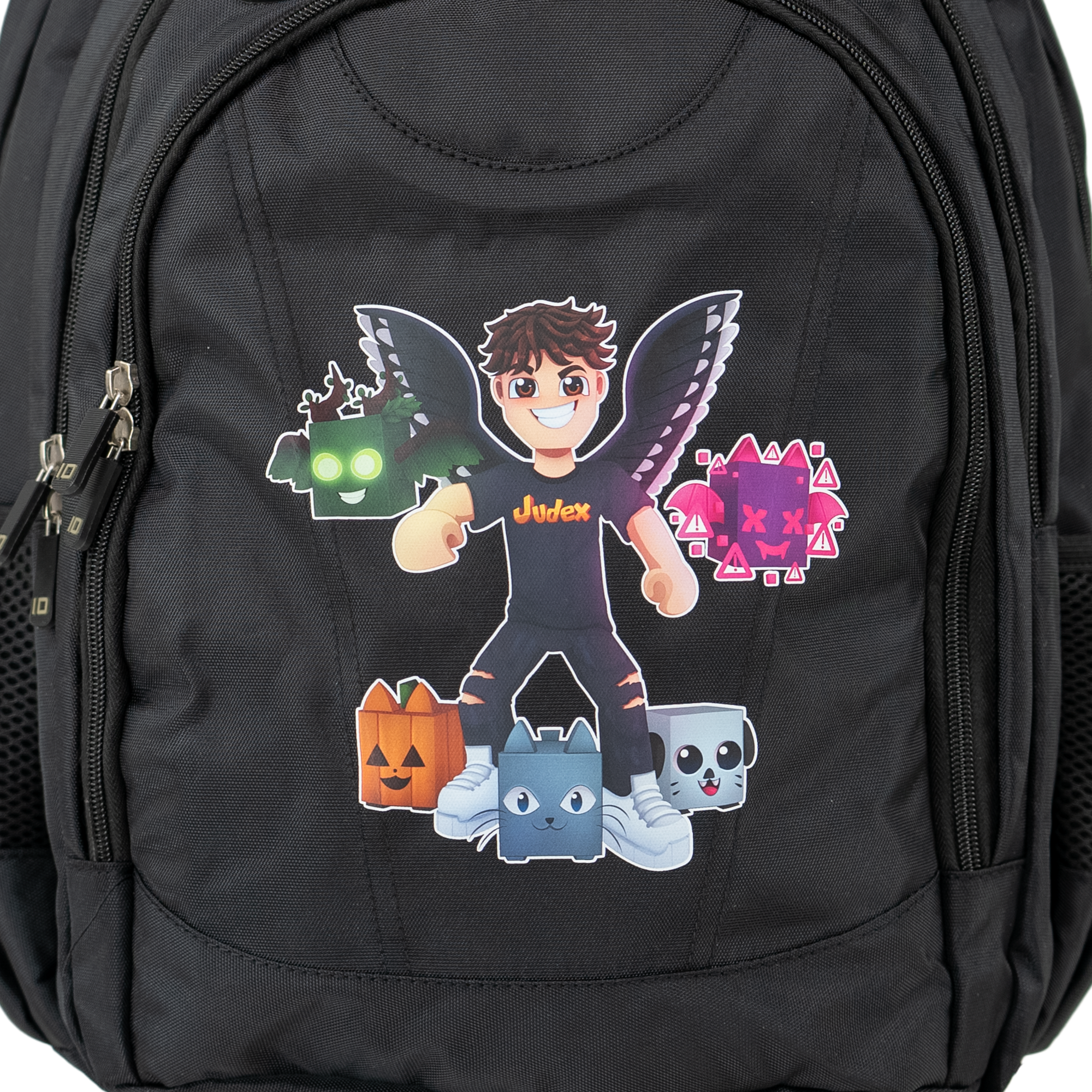 Judex Pet Simulator Skoletaske