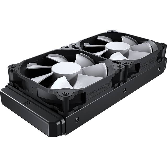 Phanteks Glacier One 280 MP kølesystem 1-pack Sort 140 mm