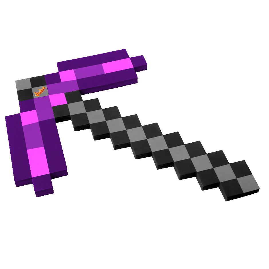 Judex Minecraft Pickaxe