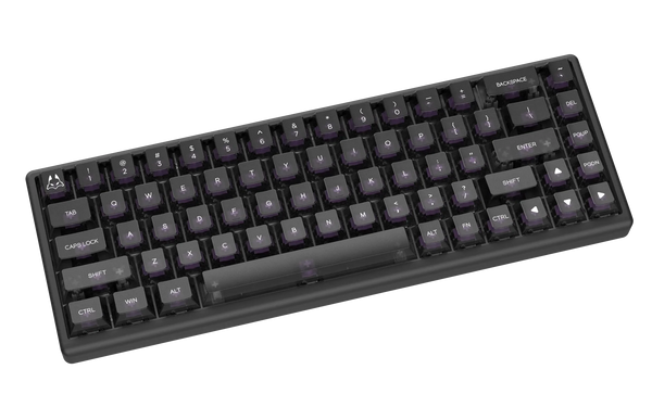 Arbiter Polar 65 HE – Phantom Black – 65% ISO Nordic – Linear 36g