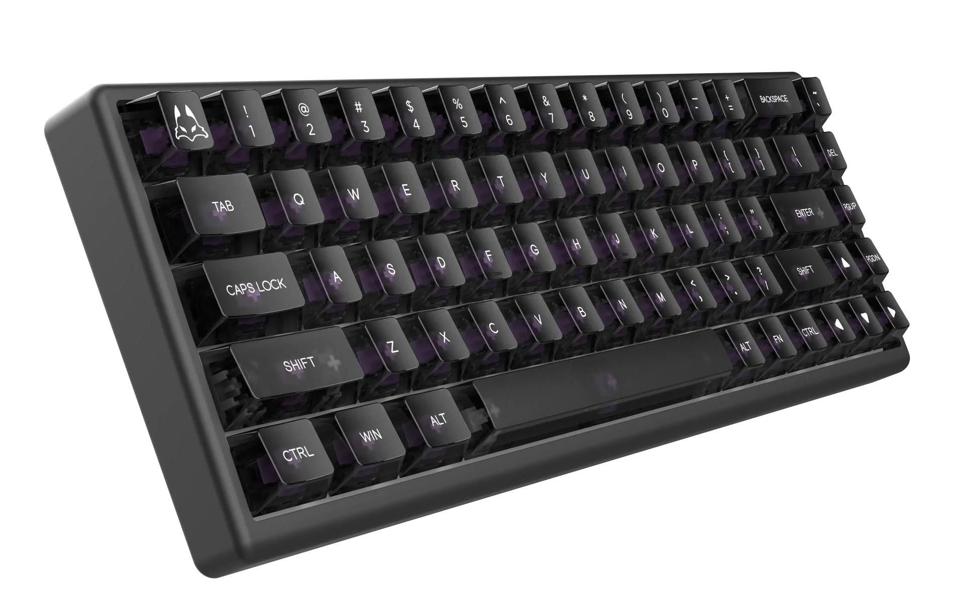 Arbiter Polar 65 HE – Phantom Black – 65% ISO Nordic – Linjär 36g