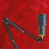 MECHARITE AURA RGB-spelmikrofon