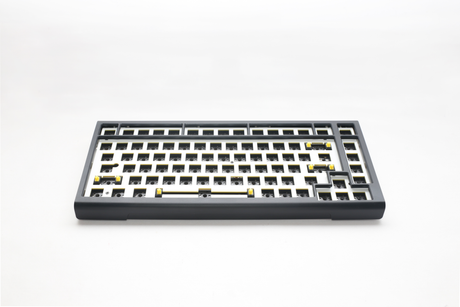 Ducky Tinker75 - Barebone - ISO - Black Ducky