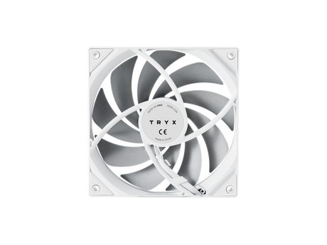 TRYX ROTA PRO 140mm Performance Fan Hvid TRYX