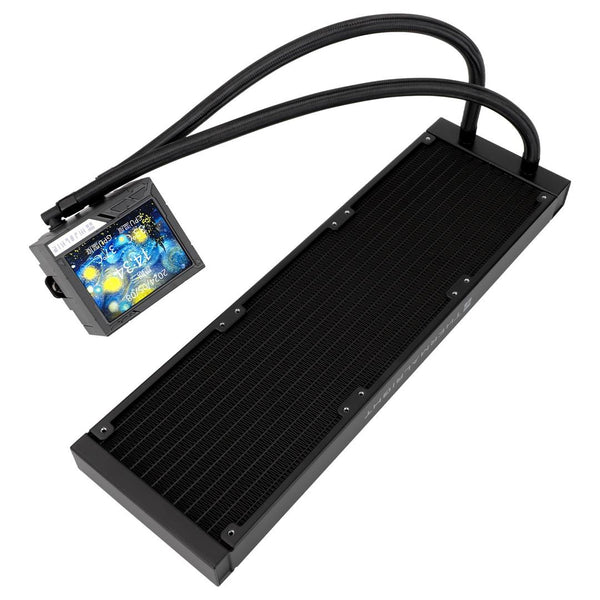 Thermalright Mjölnir Vision X 360 Svart