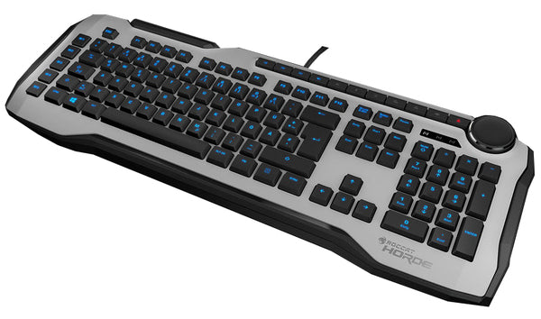 ROCCAT KEYBOARD HORDE AIMO WHITE